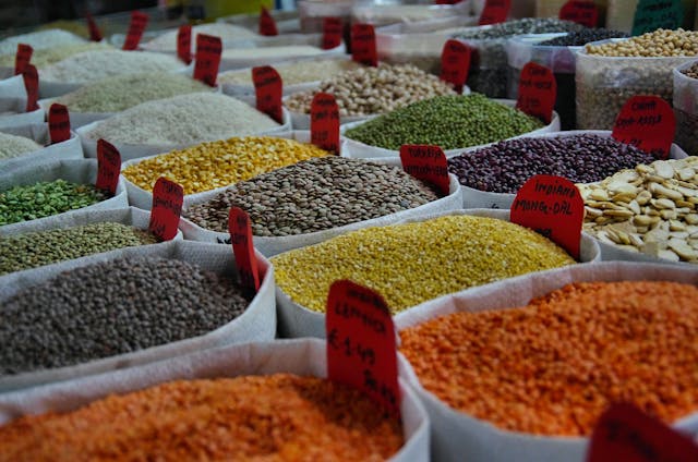 Lentils